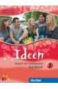 Krenn Wilfried, Puchta Herbert Ideen 3. Kursbuch. B1. Deutsch als Fremdsprache фото