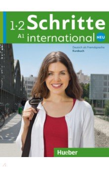 Niebisch Daniela, Specht Franz, Penning-Hiemstra Sylvette - Schritte international Neu 1+2. Kursbuch. Deutsch als Fremdsprache