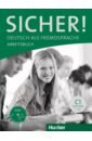 Sicher! Arbeitsbuch. Lektion 1-12. C1. Deutsch als Fremdsprache (+CD)
