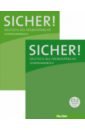 Andresen Sonke Sicher! C1. Paket Lehrerhandbuch C1.1 und C1.2. Deutsch als Fremdsprache