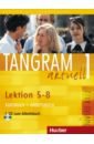 Dallapiazza Rosa-Maria, von Jan Eduard, Schonherr Til Tangram aktuell 1 – Lektion 5–8. Kursbuch + Arbeitsbuch mit Audio-CD zum Arbeitsbuch