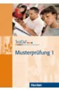 TestDaF Musterprüfung 1. Heft mit Audio-CD. Test Deutsch als Fremdsprache. Deutsch als Fremdsprache im