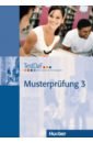 TestDaF Musterprüfung 3. Test Deutsch als Fremdsprache. Deutsch als Fremdsprache (+CD) tous ensemble 3 audio cd fur lernende