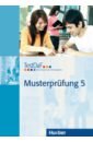 TestDaF Musterprüfung 5. Heft mit Audio-CD. Test Deutsch als Fremdsprache. Deutsch als Fremdsprache tous ensemble 3 audio cd fur lernende