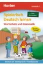Grosskopf Christiane Wortschatz und Grammatik. Neue Geschichten. Lernstufe 1. Deutsch als Zweit- und Fremdsprache