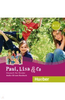 Paul, Lisa & Co. A1.2. Audio-CD