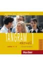 Обложка Tangram aktuell 1. Lektion 5-8. A1/2. Deutsch als Fremdsprache. Audio-CD zum Kursbuch