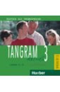 Обложка Tangram aktuell 3. Lektion 5-8. Audio-CD zum Kursbuch. Deutsch als Fremdsprache