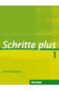 Klimaszyk Petra Schritte plus 1. Lehrerhandbuch. Deutsch als Fremdsprache