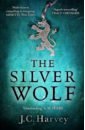 morrison kate a book of secrets Harvey J. C. The Silver Wolf