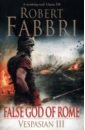 fabbri robert vespasian v masters of rome Fabbri Robert False God of Rome