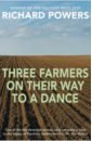 Powers Richard Three Farmers on Their Way to a Dance powers richard gain