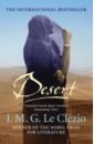 Le Clezio J. M. G. Desert ancestors legacy