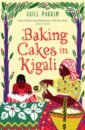 Parkin Gaile Baking Cakesin Kigali