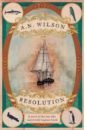 Wilson A. N. Resolution wilson a n aftershocks