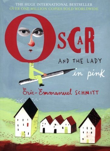 Oscar and the Lady in Pink