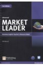 Mascull Bill Market Leader. 3rd Edition. Advanced. Teacher's Resource Book (+Test Master CD)