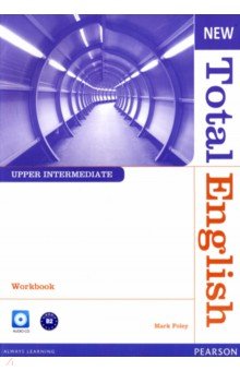 New Total English. Upper Intermediate. Workbook without Key (+CD)