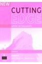 Carr Jane Comyns, Eales Frances New Cutting Edge. Upper-Intermediate. Workbook with Key
