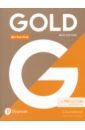 Gold B1+ Pre-First. Coursebook with MyEnglishLab
