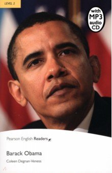 Barack Obama. Level 2 + CD