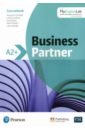 Business Partner. A2+. Coursebook + MyEnglishLab Pack