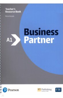 Business Partner. A1. Teacher s Resource Book with MyEnglishLab
