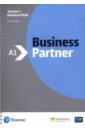 Business Partner. A1. Teacher`s Book with Teacher`s Portal Access Code