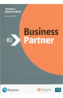 Business Partner. B1. Teacher s Resource Book with MyEnglishLab