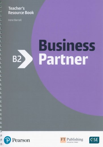 Business Partner. B2. Teacher's Book with Teacher's Portal Access Code