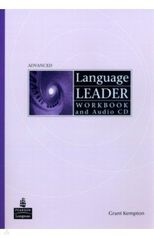 Language Leader. Advanced. Workbook without Key (+CD)