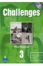 Maris Amanda Challenges 3. Workbook + CD-ROM maris amanda new challenges level 4 workbook b1 cd