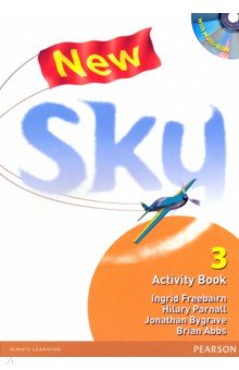 New Sky. Level 3. Activity Book with Student s Multi-ROM