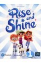Lochowski Tessa Rise and Shine. Level 1. Activity Book and Pupil's eBook dineen helen rise and shine level 5 busy book