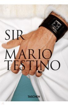 Borhan Pierre - Sir. Mario Testino