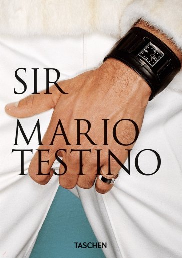 Sir. Mario Testino