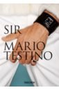 Обложка Sir. Mario Testino