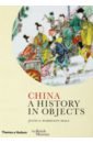 Harrison-Hall Jessica China. A History in Objects encyclopedia of china chinese geography hardcover