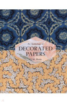 Marks P.J.M - An Anthology of Decorated Papers