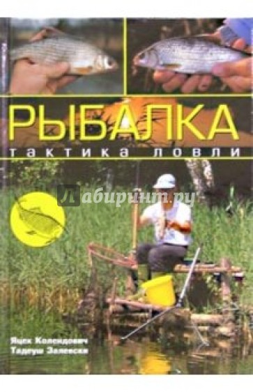 Рыбалка: тактика ловли