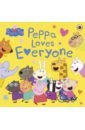 Holowaty Lauren Peppa Loves Everyone holowaty lauren 365 words every kid should know