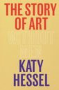 Hessel Katy The Story of Art without Men цена и фото