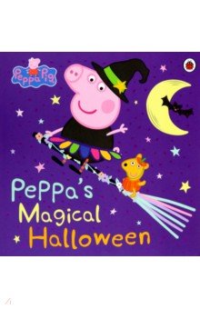 

Peppa's Magical Halloween