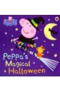 Peppa's Magical Halloween peppa s party a make and do book