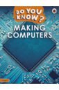 Making Computers. Level 2 компьютер x computers gamer advanced intel