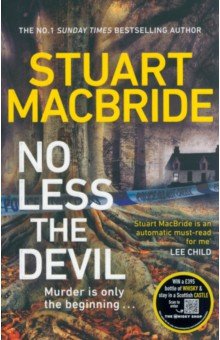MacBride Stuart - No Less The Devil