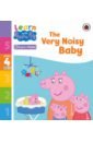 The Very Noisy Baby. Level 4 Book 16 english code 4 phonics book audio