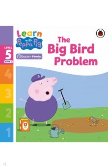 The Big Bird Problem. Level 5. Book 2