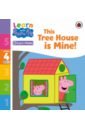 peppa meets the queen This Tree House is Mine! Level 4 Book 13