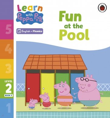 Fun at the Pool. Level 2 Book 9